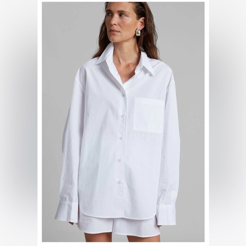 Frankie Shop Lui Shirt